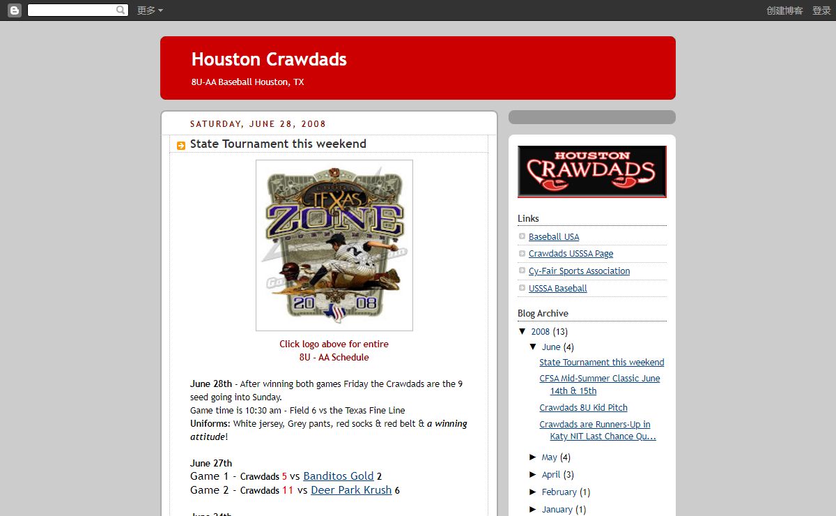 Houston Crawdads