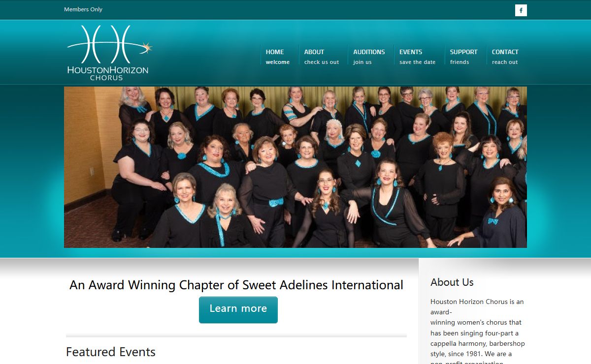 Houston Horizon Chorus