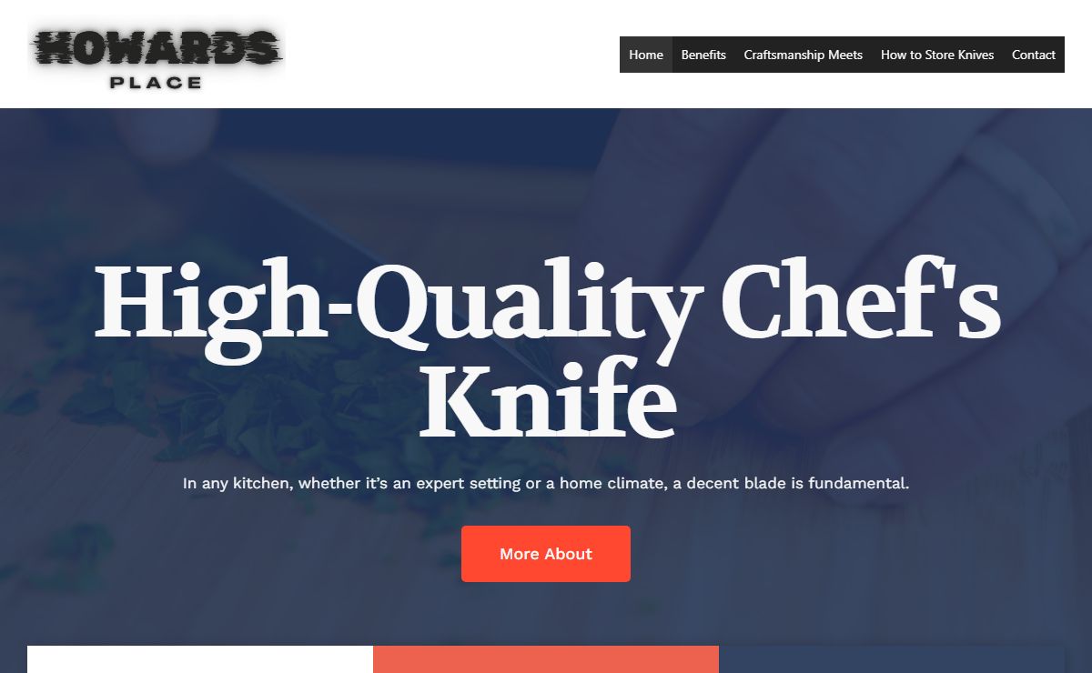 Choosing the right chef’s knife depends on the cooking techniques you use most often.