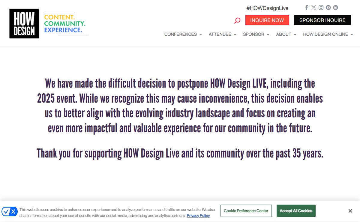 HOW Design Live | HOW Design Live