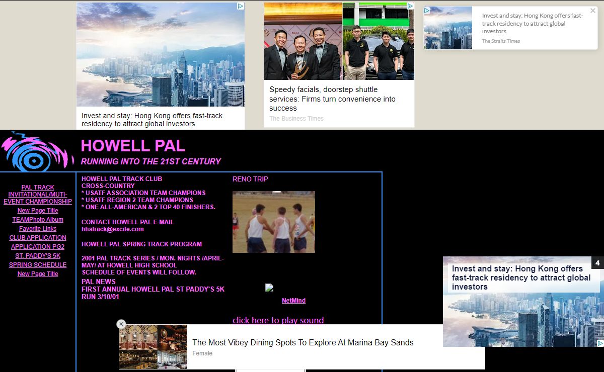 HOWELL PAL