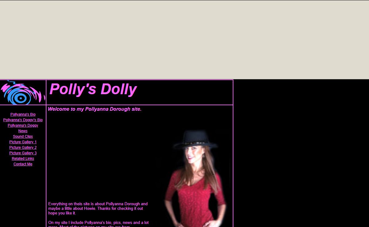 Polly's Dolly