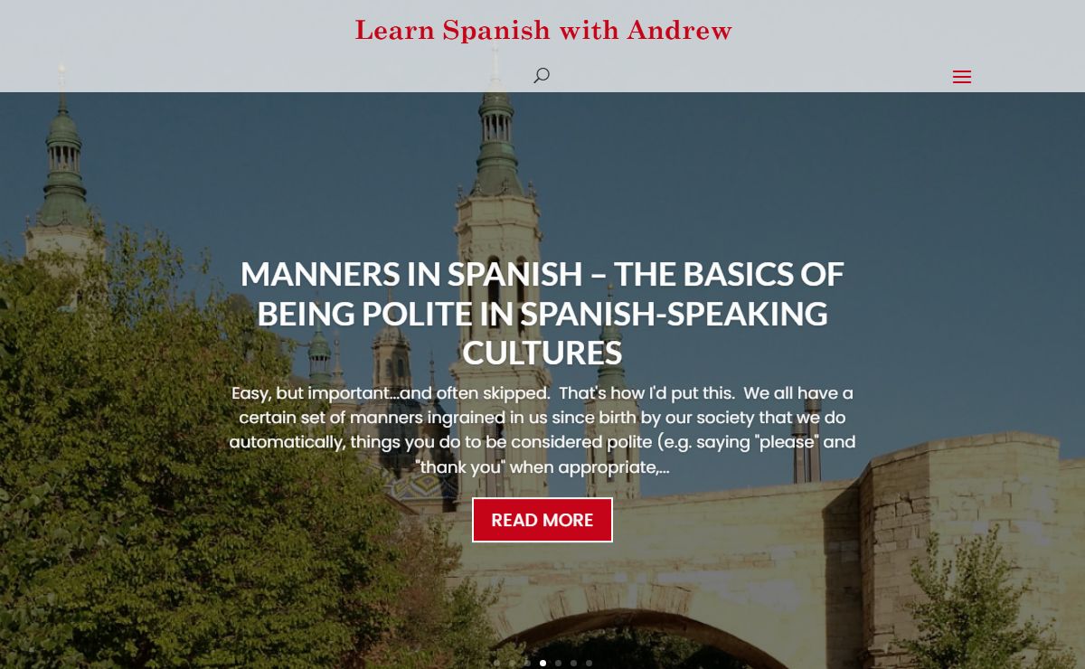 How to Learn Spanish, with Andrew | The Best Way to Learn Spanish Solo