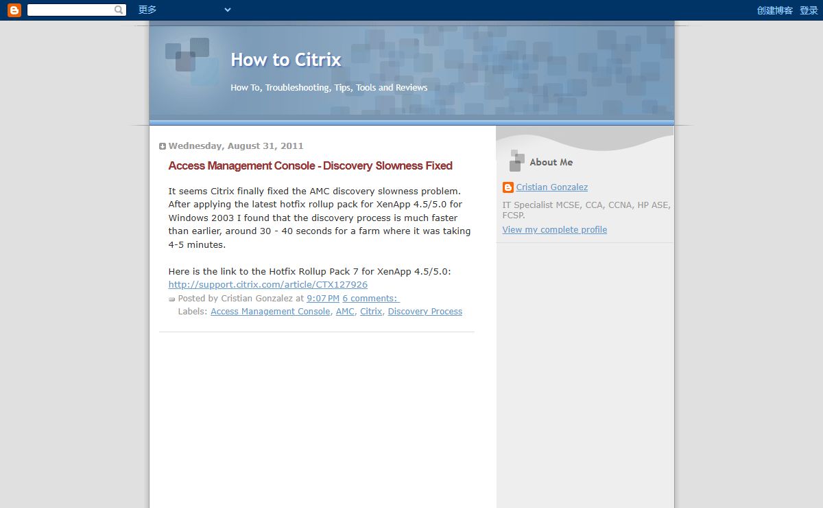 How to Citrix