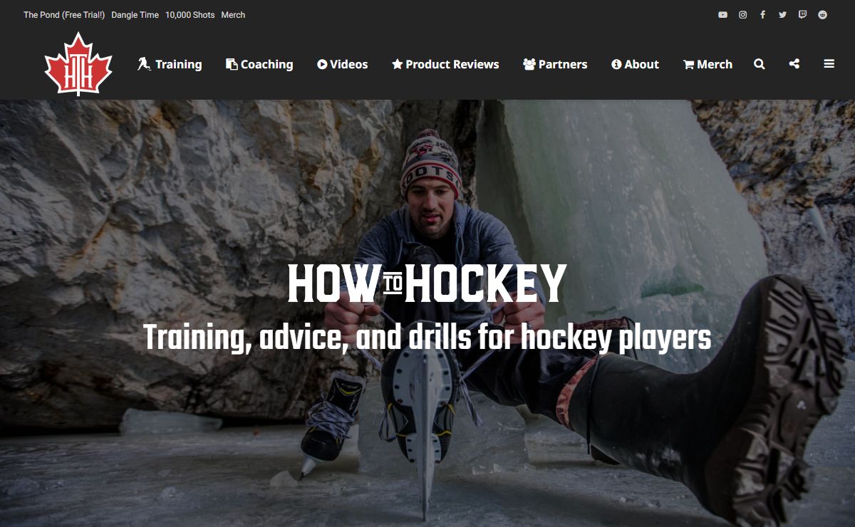 How To Hockey – Hockey For Life