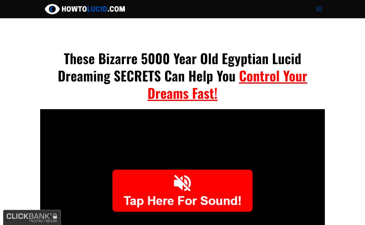 HowToLucid.com: Exploring Lucid Dreaming And Consciousness