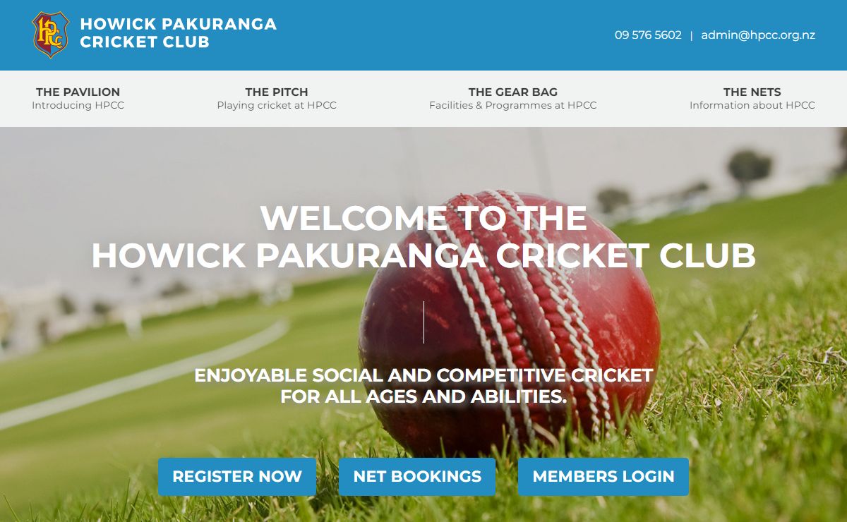 Howick Pakuranga Cricket Club