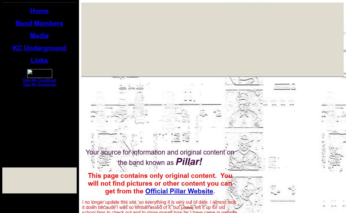 Welcome to the Pillar Pipeline