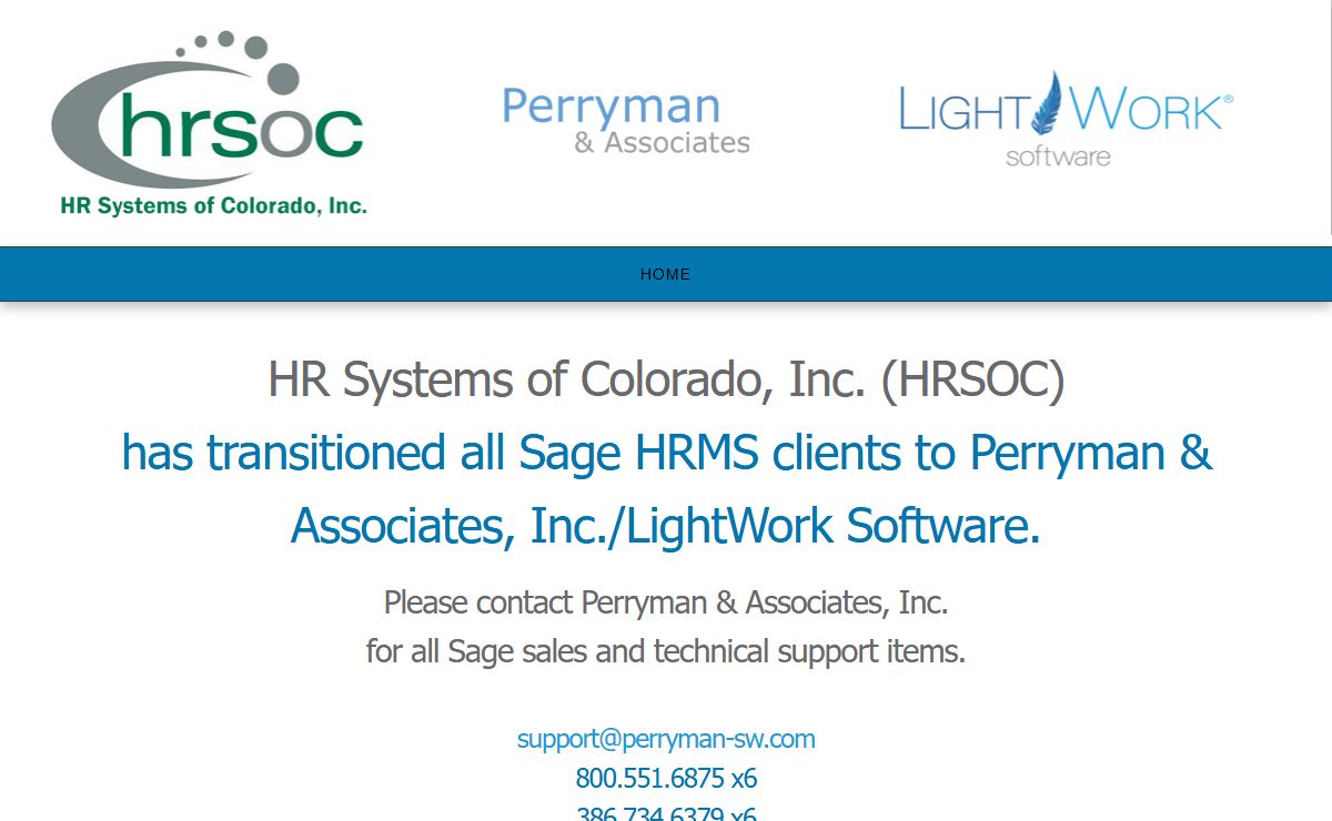 Solving Your HRMS, HCM, Recruiting, Payroll & Time/Attendance Needs