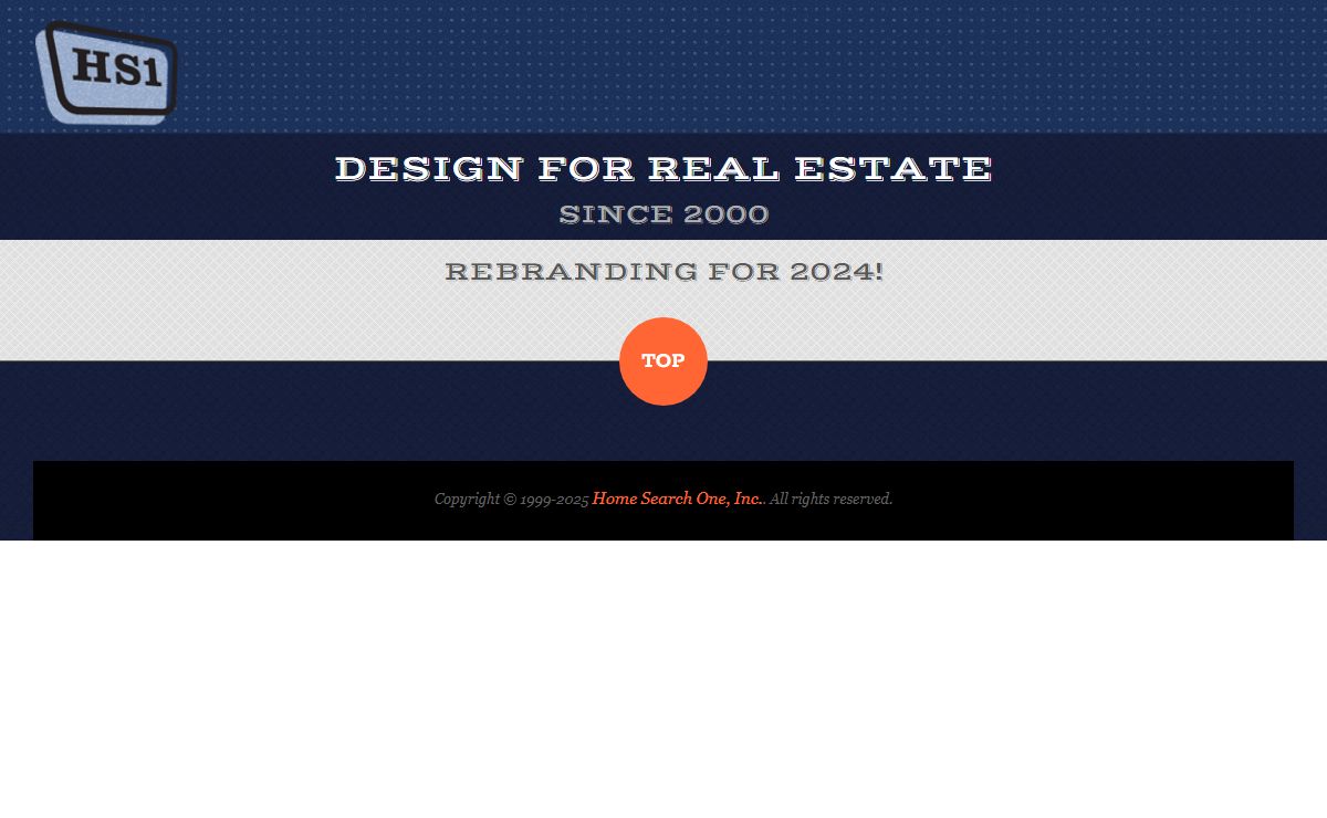 Home Search One, Inc. - Design for Real Estate - IDX Web Site Consulting - Portland, Oregon Home Search