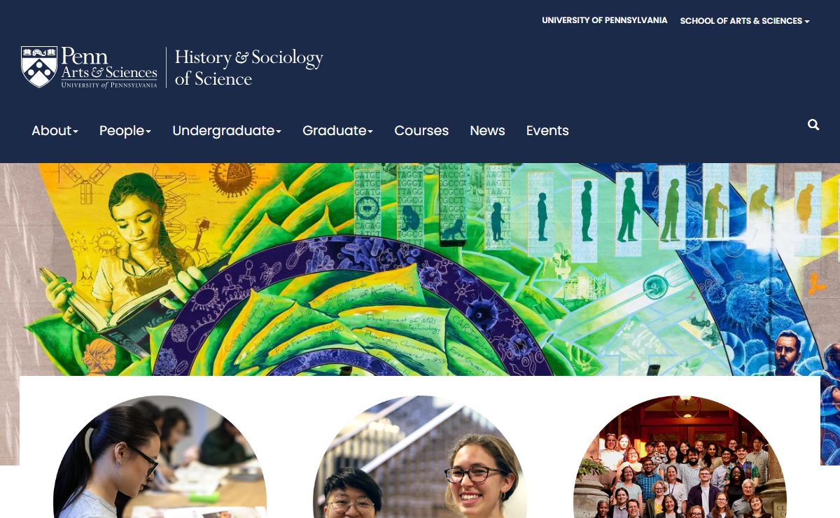 HSS | HSS | Arts & Sciences