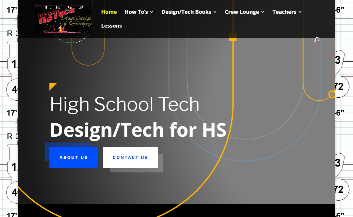 HSTech High School Technical Production - High School Tech Production