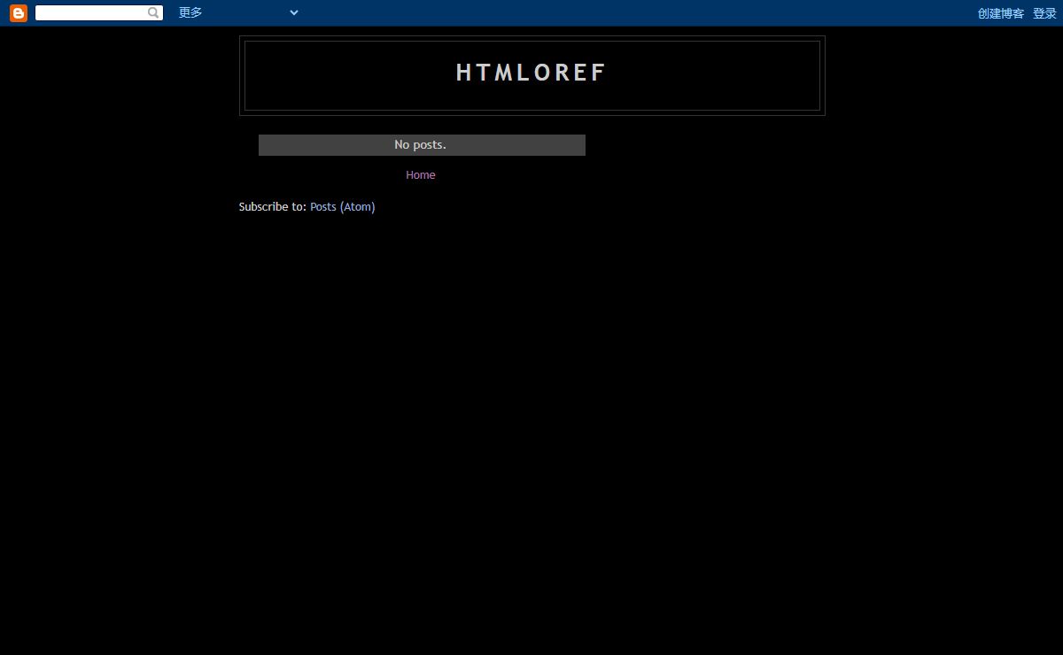 htmloref