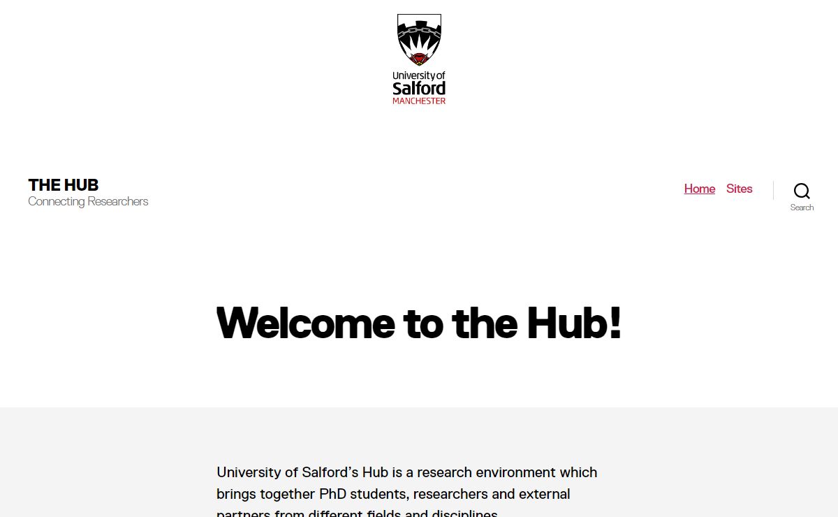 Connecting Researchers-