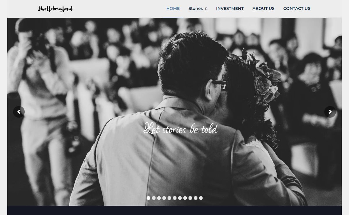 Vancouver Wedding Photographer | Let Stories Be Told - Huckleberry Land