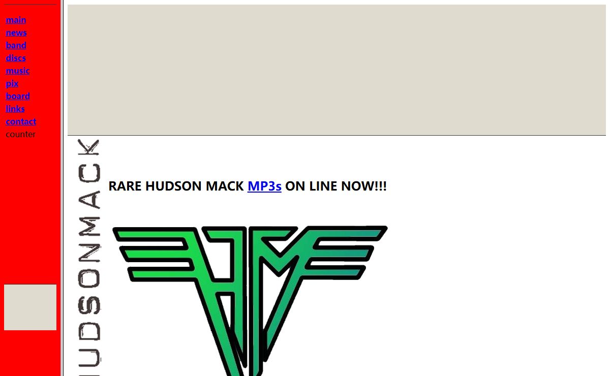 Hudson Mack
