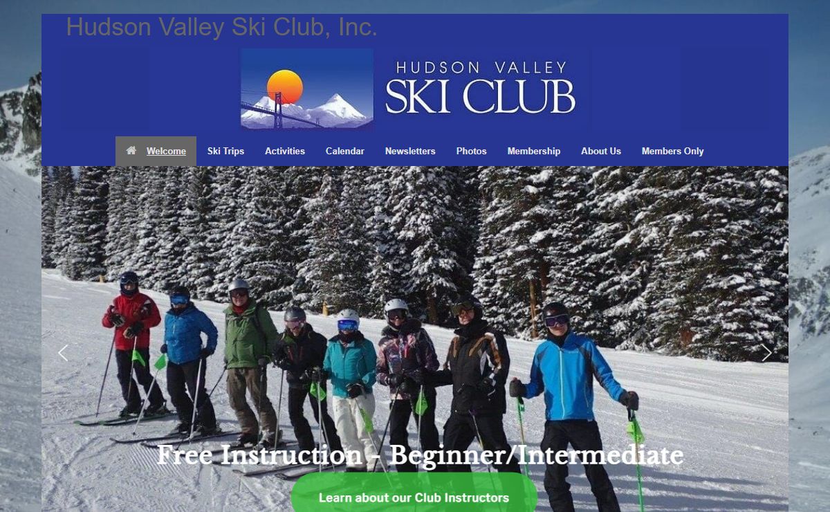 Hudson Valley Ski Club, Inc. – Since 1938