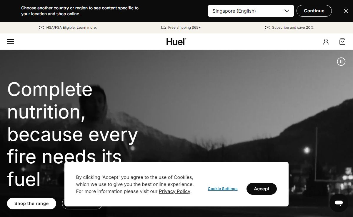 Huel