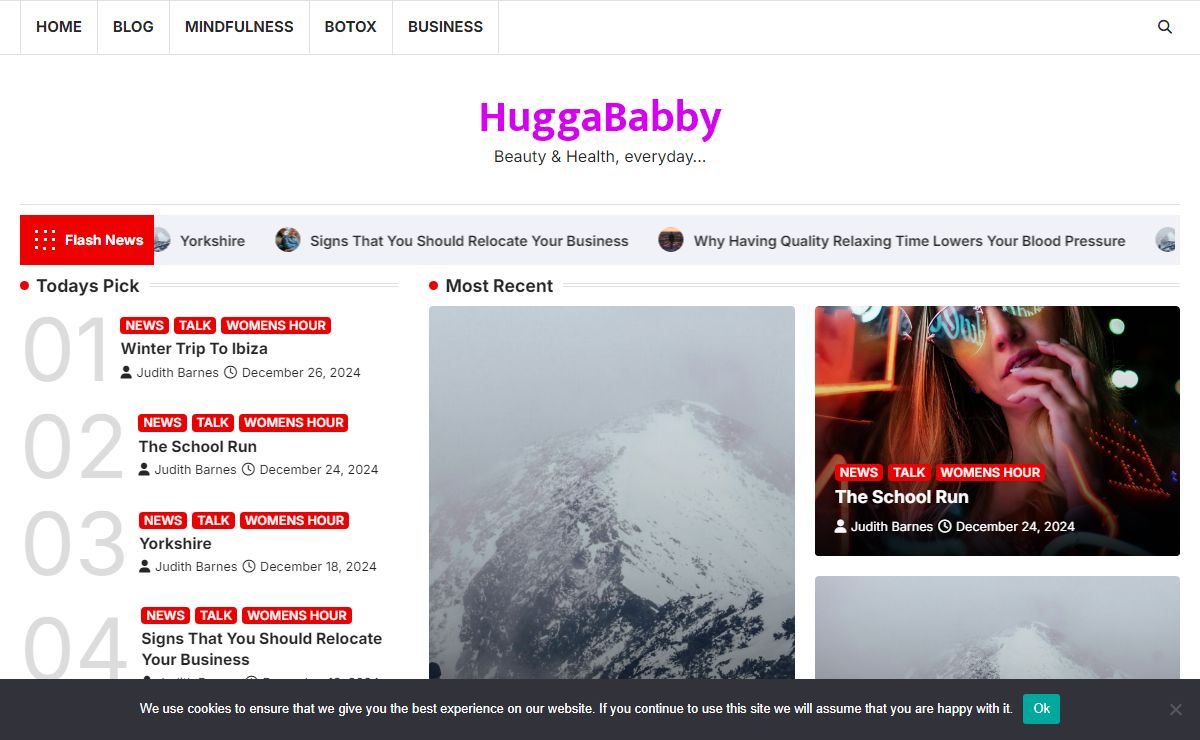 HuggaBabby - Beauty & Health, everyday...