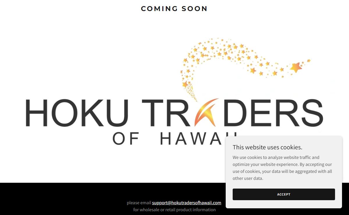 Hoku Traders of Hawaii, LLC