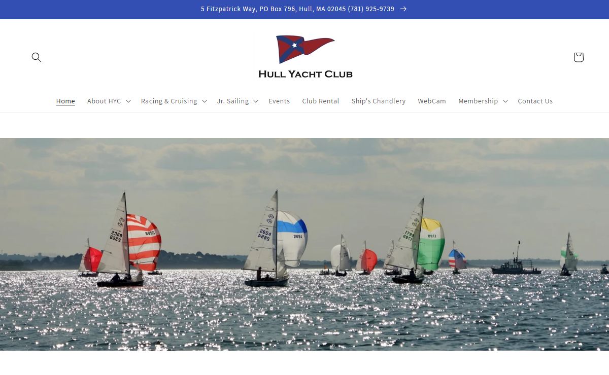 Hull Yacht Club