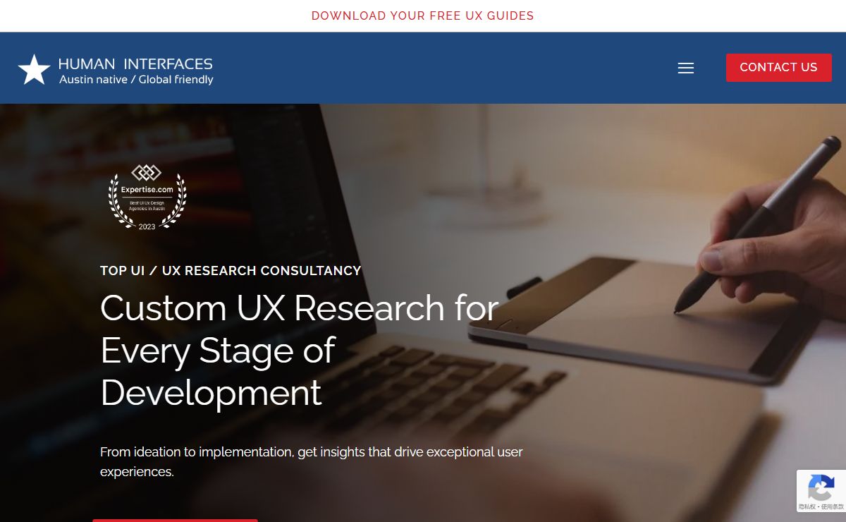 Human Interfaces - UX & Customer Experience Research Agency
