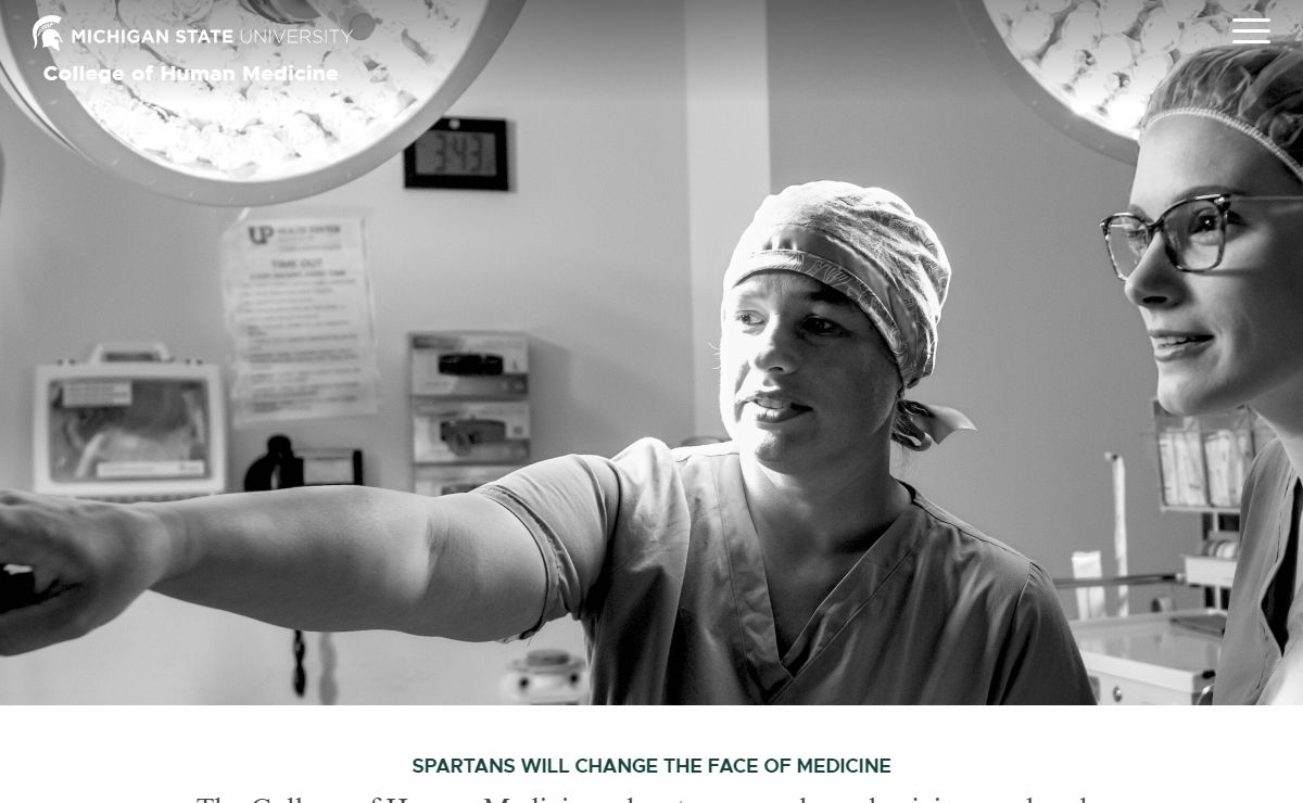 College of Human Medicine | Michigan State University