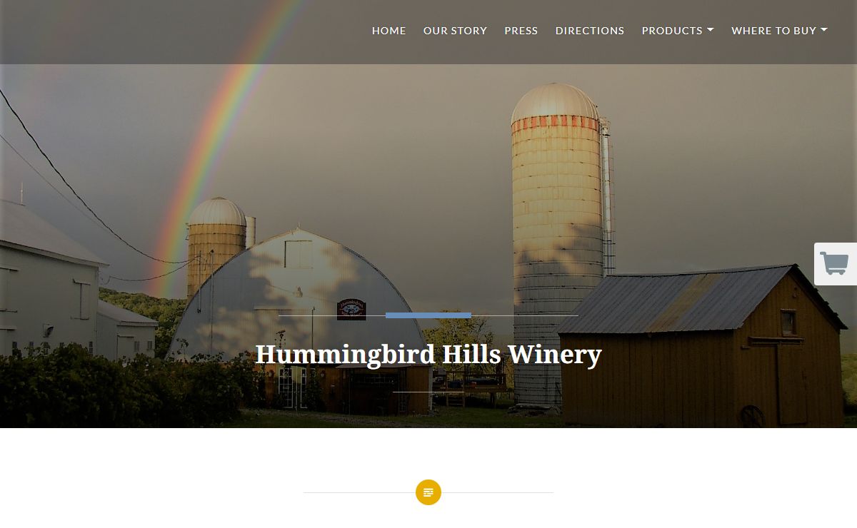 Hummingbird Hills Winery – Hummingbird Hills Winery