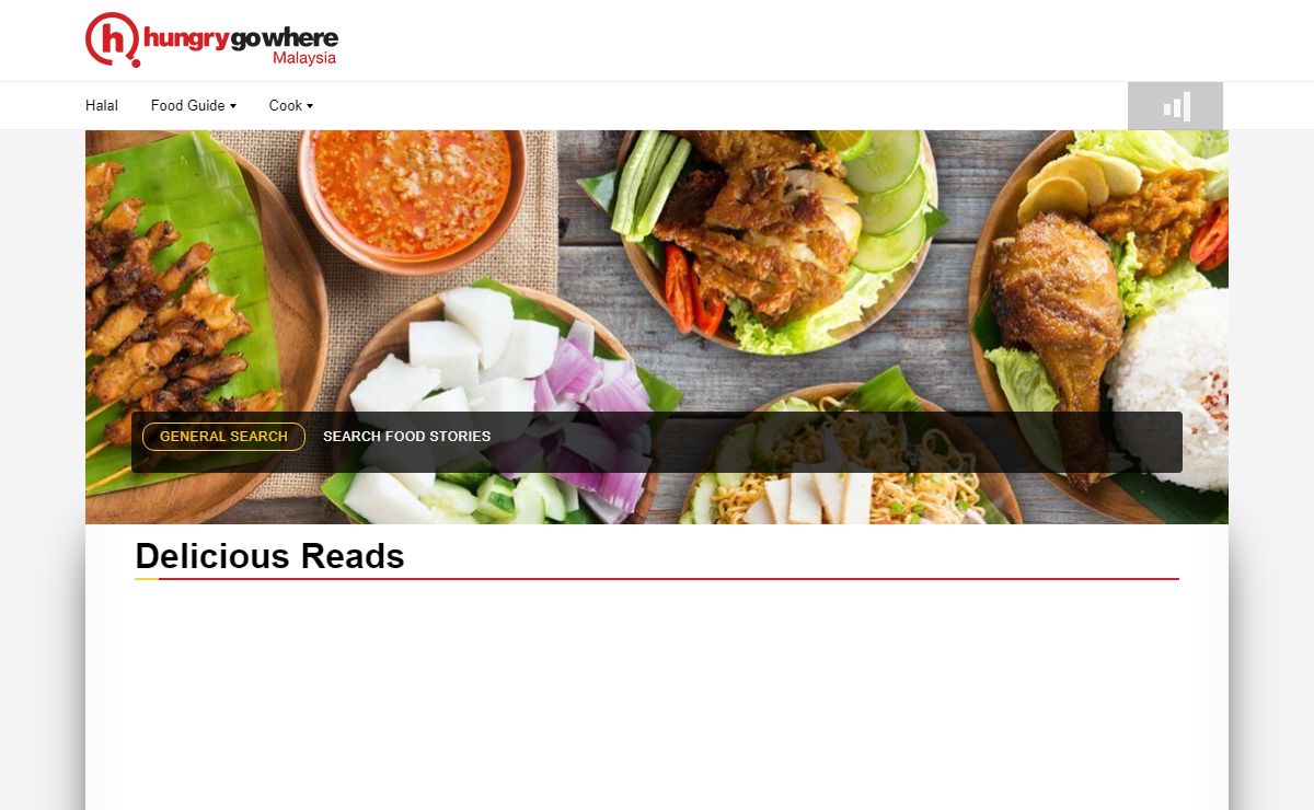 Malaysia Food Guide, Restaurant Reviews & Reservation - HungryGoWhere - HungryGoWhere