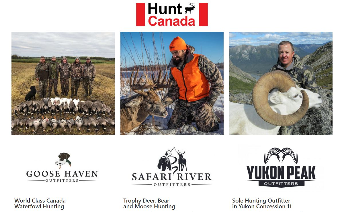 Hunt Canada