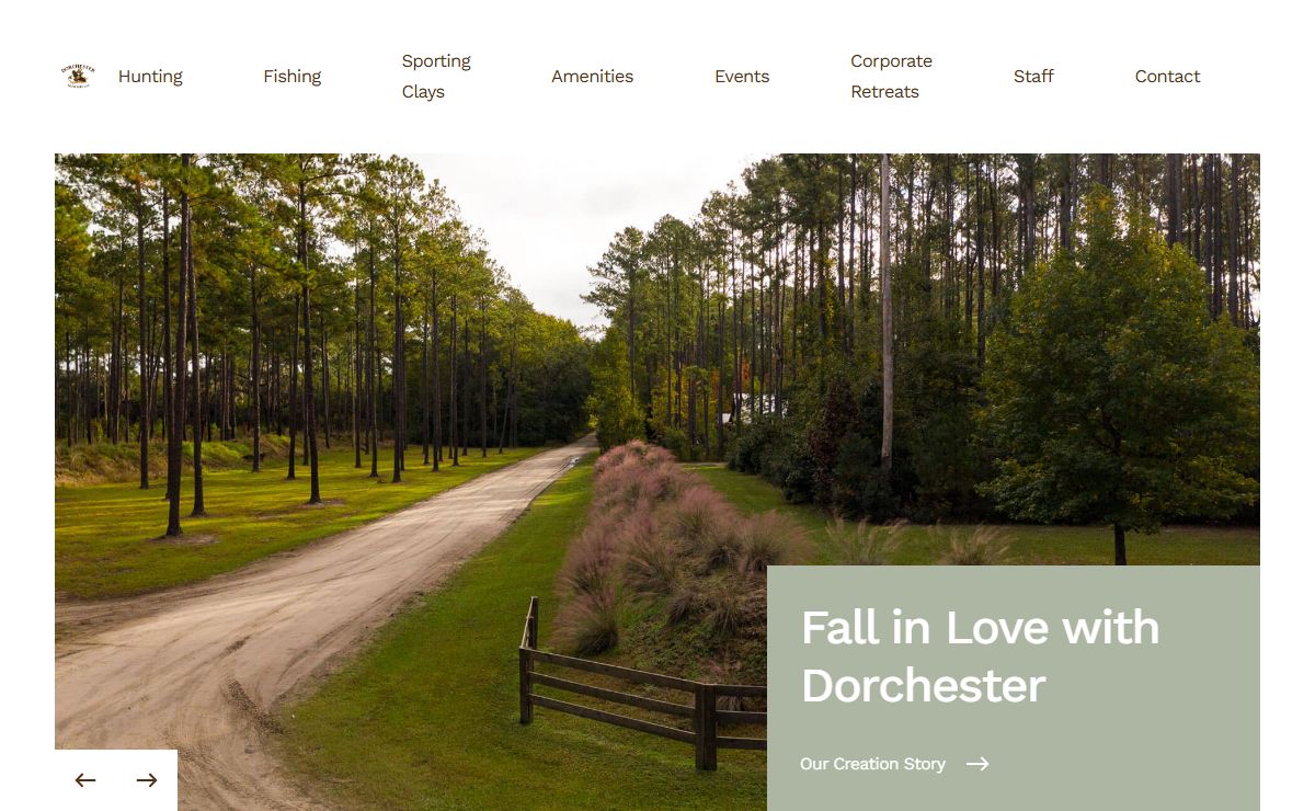 Home - Dorchester