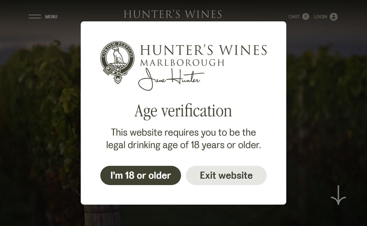 Hunter's Wines | Hunter’s Wines Marlborough