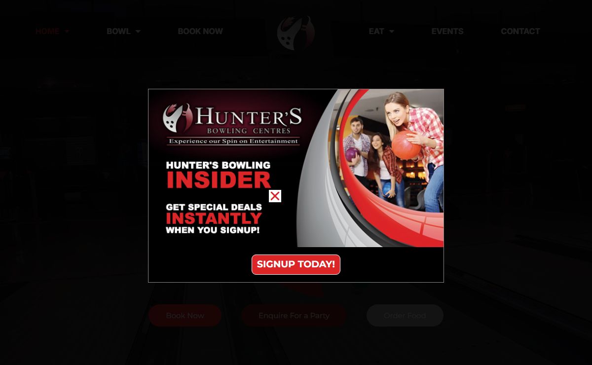 Bowling Saskatoon, SK - Hunter's Bowling Centres
