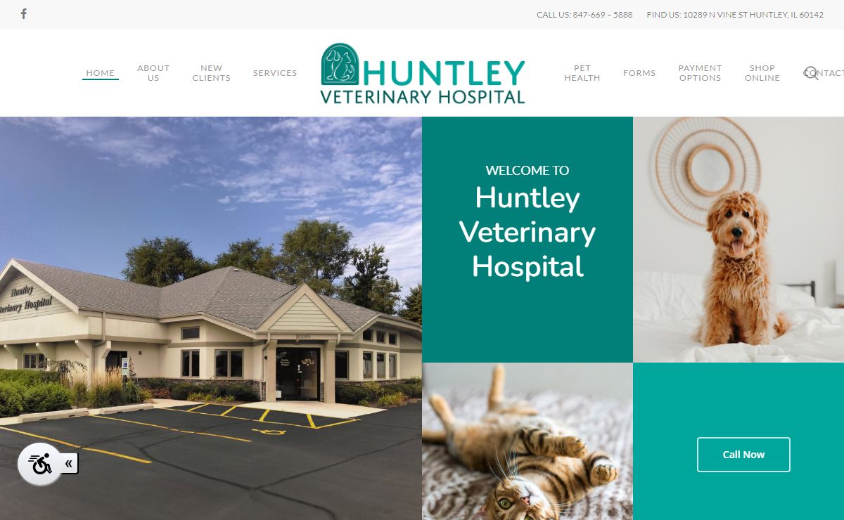 Visit Us | Veterinary Care In Huntley, IL