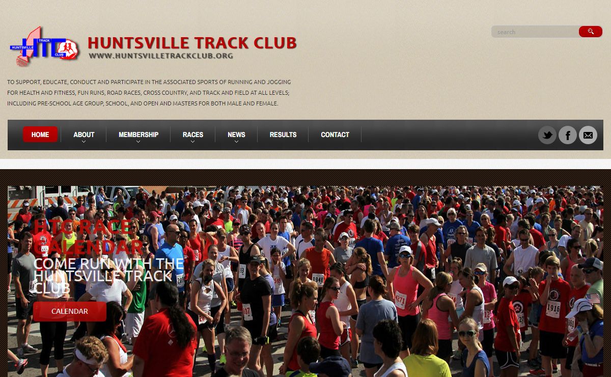 Huntsville Track Club - Official Website