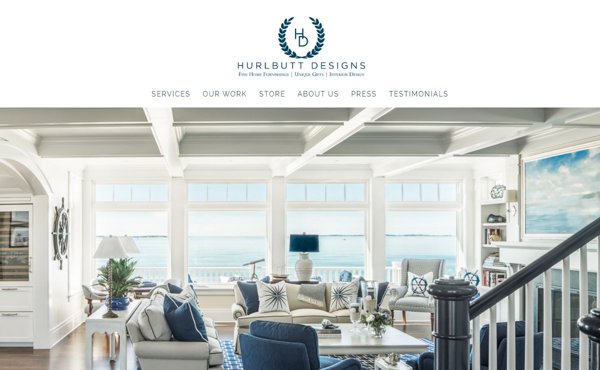 Interior Design & Home Décor in Kennebunk, Maine