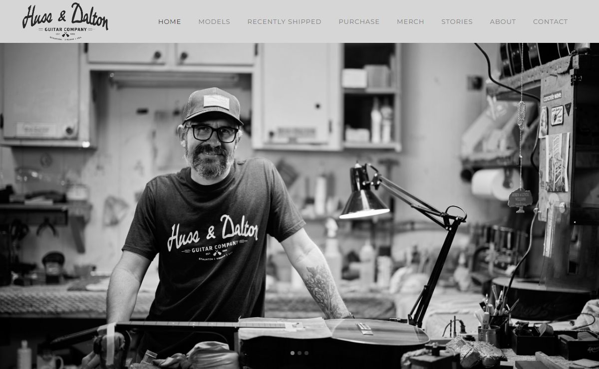 Huss & Dalton Guitar Company |