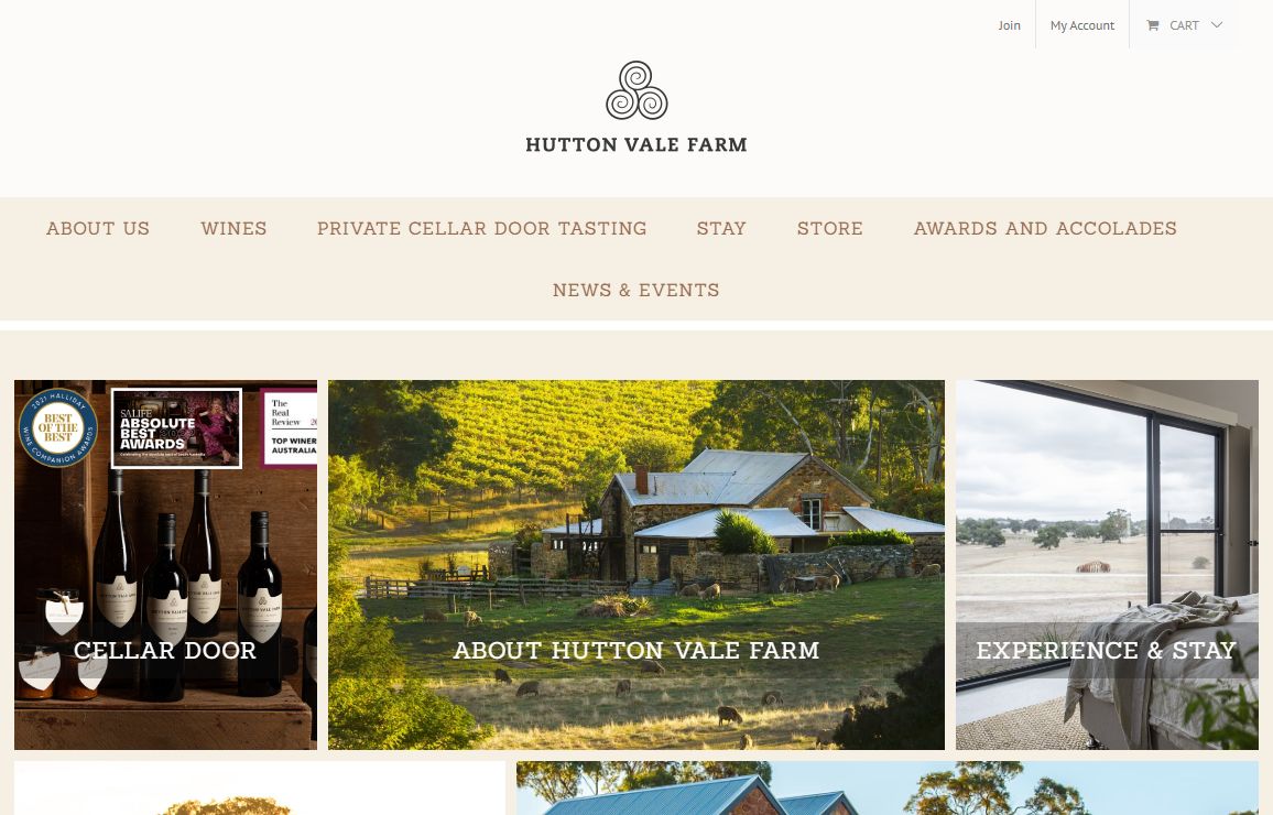 Home - Hutton Vale Farm