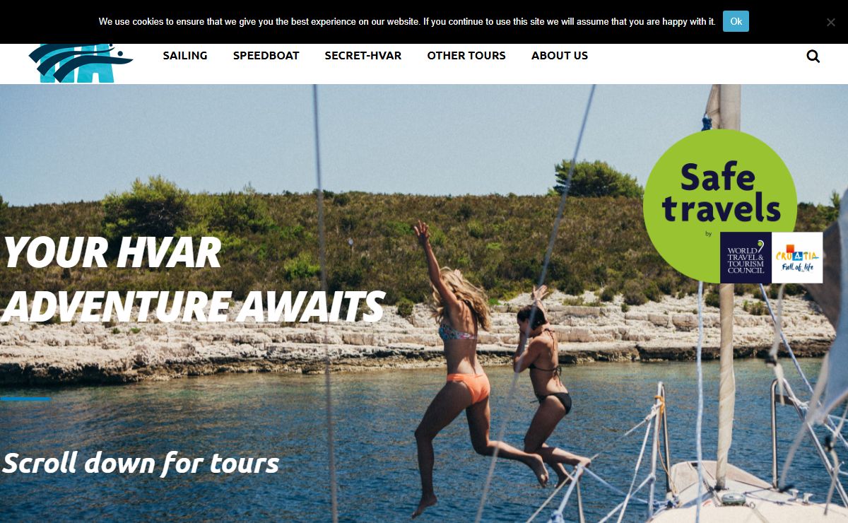 Hvar Adventure – Hvar Adventure