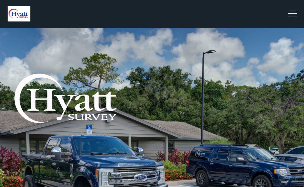 Hyatt Survery – Geographic Data Specialists