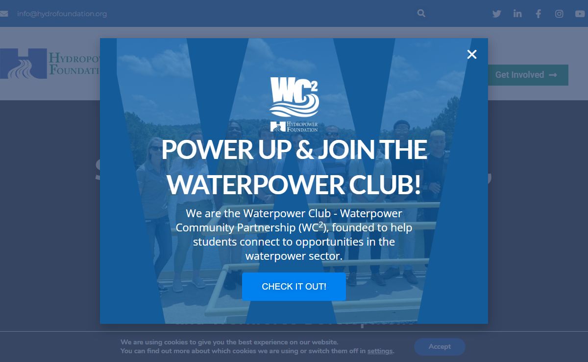 Hydropower Foundation ~ Hydropower Foundation