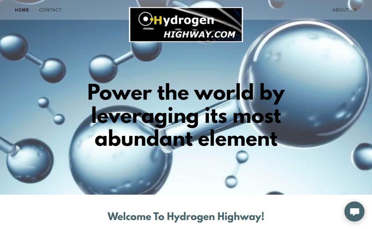 Hydrogen Highway