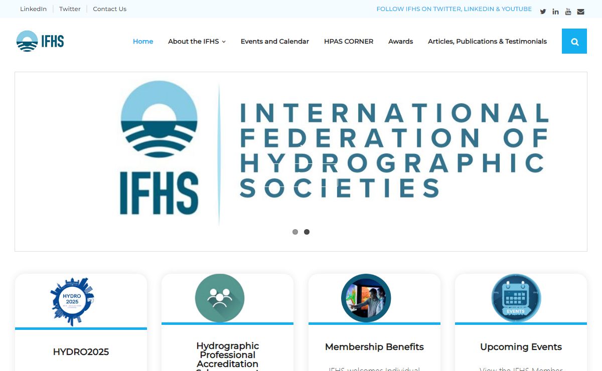 IFHS – We The Ocean