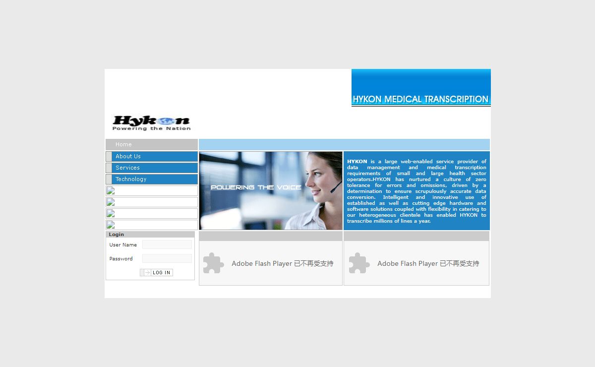 ::: HYKON TRANSCRIPTS PVT LTD :::