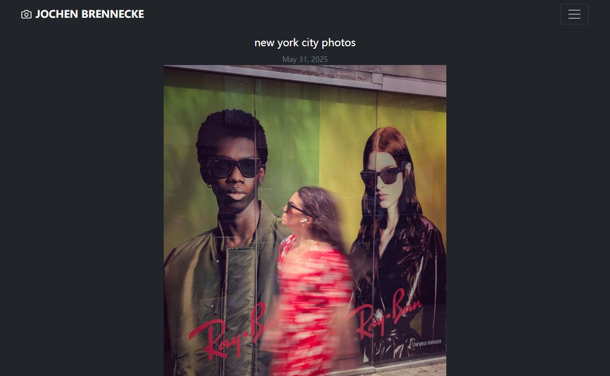 new york city photos | photoblog by Jochen Brennecke