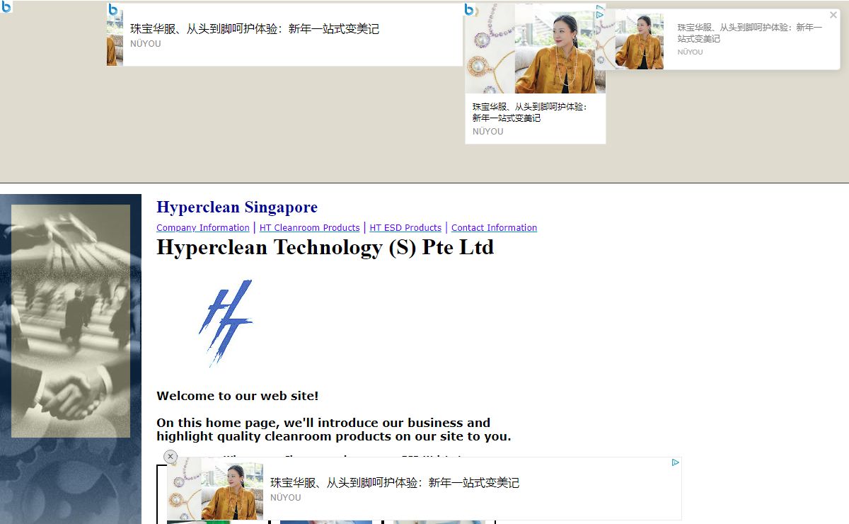 Hyperclean Singapore