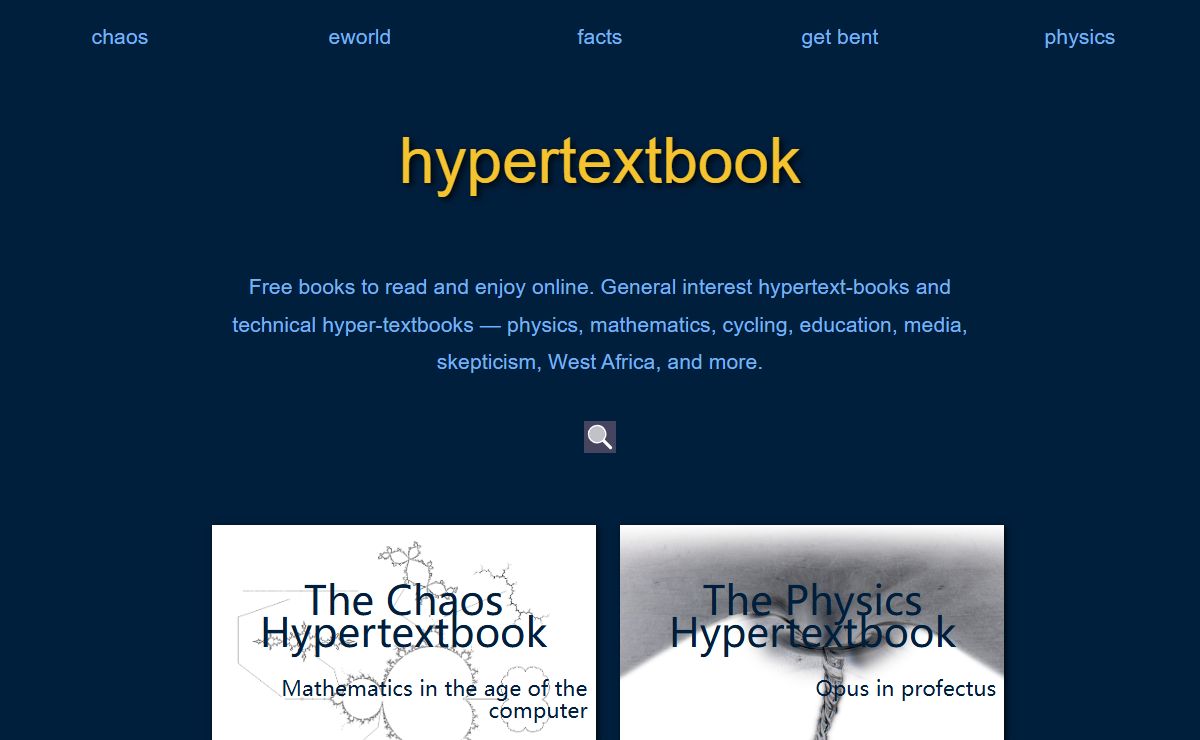 hypertextbook