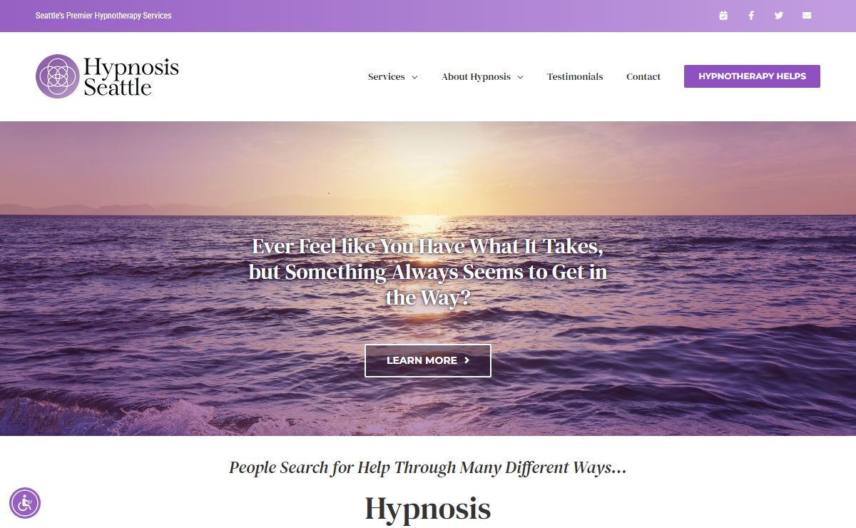 Hypnosis Seattle - Seattle's Premier Hypnotherapy Services