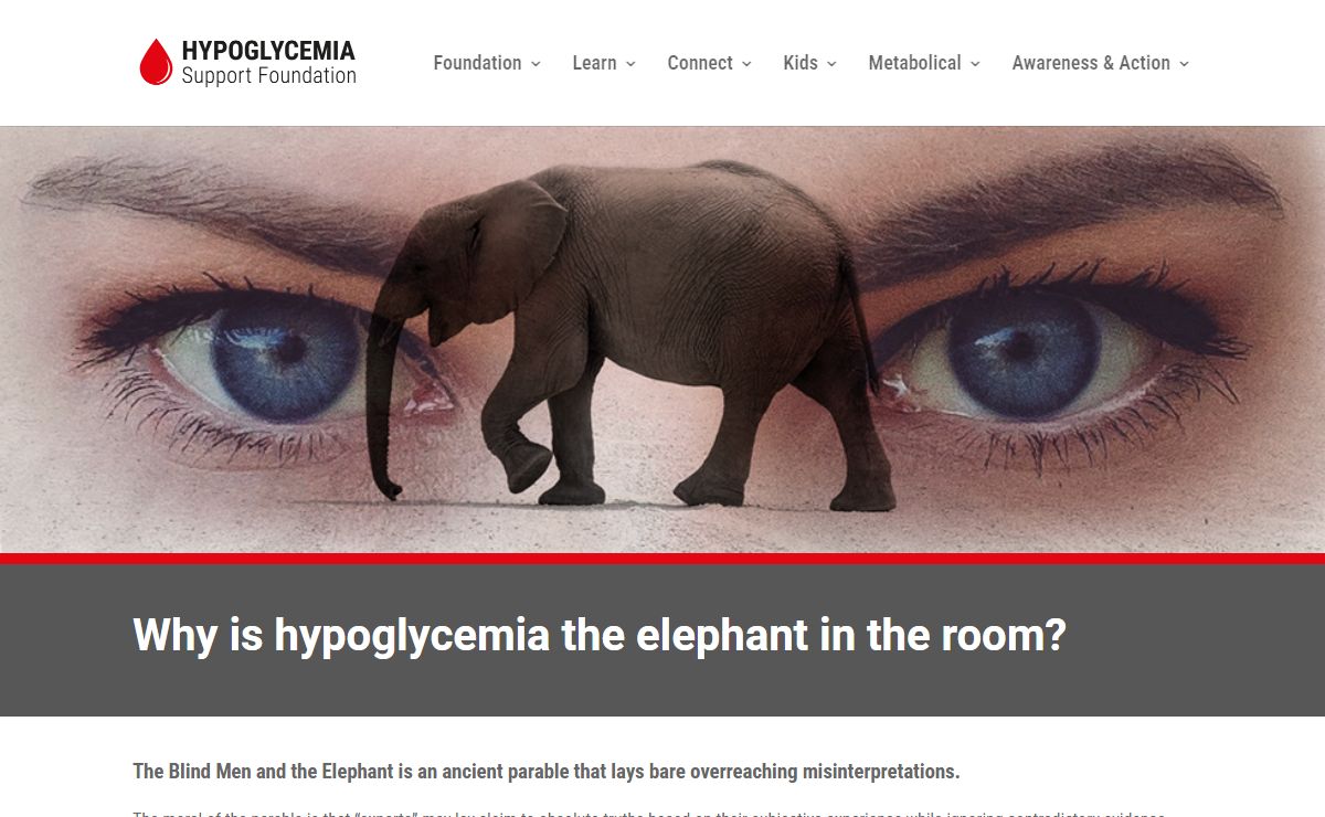 Hypoglycemia Support Foundation – Helping millions get off the blood sugar roller coaster.