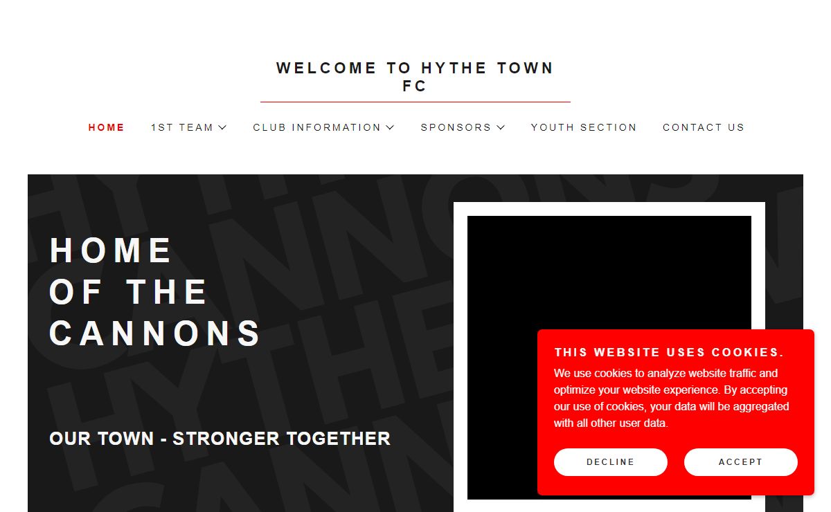 Hythe Town FC - Official Website